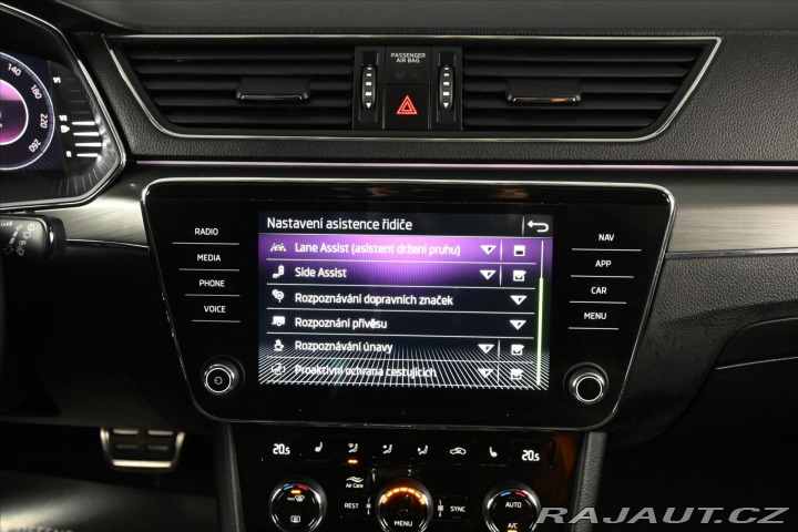 Škoda Superb 2,0 TDi 147kW *Scout* 4x4 2021