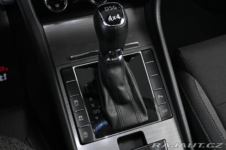 Škoda Superb 2,0 TDi 147kW *Scout* 4x4 2021