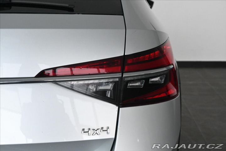 Škoda Superb 2,0 TDi 147kW *Scout* 4x4 2021