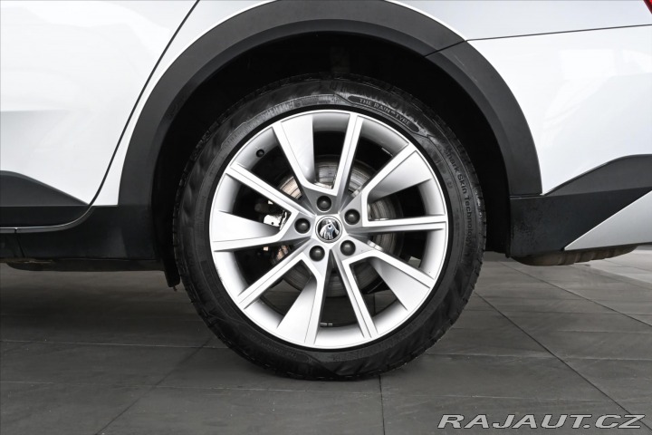Škoda Superb 2,0 TDi 147kW *Scout* 4x4 2021