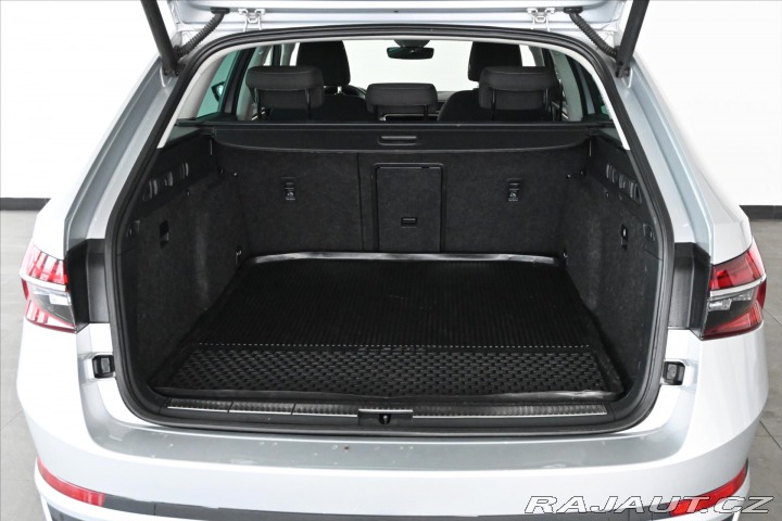 Škoda Superb 2,0 TDi 147kW *Scout* 4x4 2021