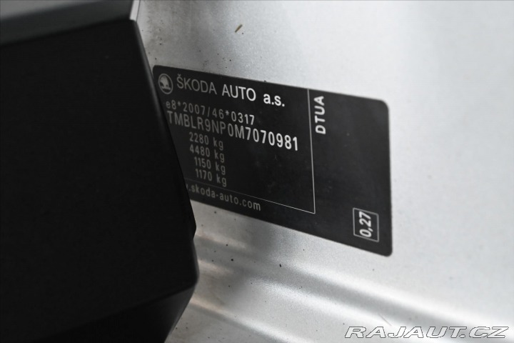 Škoda Superb 2,0 TDi 147kW *Scout* 4x4 2021