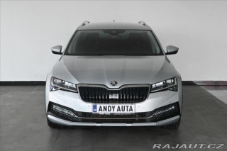 Škoda Superb 2,0 TDi 147kW *Scout* 4x4 2021