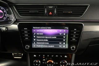 Škoda Superb 2,0 TDi 147kW *Scout* 4x4 2021