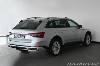 Škoda Superb 2,0 TDi 147kW *Scout* 4x4 2021