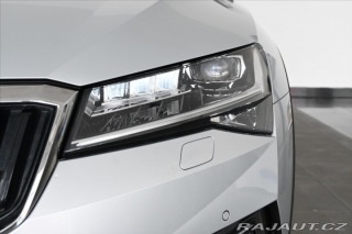 Škoda Superb 2,0 TDi 147kW *Scout* 4x4 2021