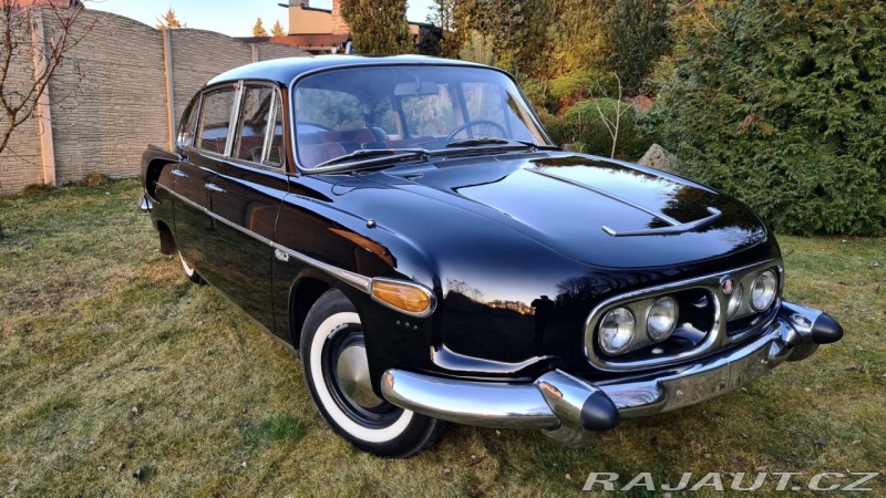 Tatra Ostatní modely T603 - 2 Šilhavka ORIGINÁL !