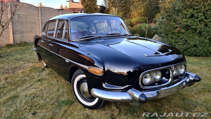 Tatra T603 - 2 Šilhavka ORIGINÁL ! 1967