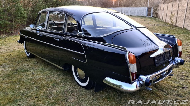 Tatra Ostatní modely T603 - 2 Šilhavka ORIGINÁL ! 1967