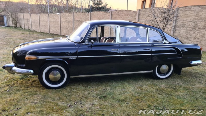 Tatra T603 - 2 Šilhavka ORIGINÁL ! 1967