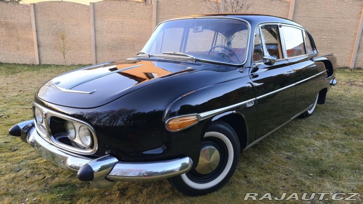 Tatra T603 - 2 Šilhavka ORIGINÁL ! 1967