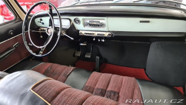 Tatra T603 - 2 Šilhavka ORIGINÁL ! 1967