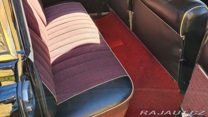 Tatra T603 - 2 Šilhavka ORIGINÁL ! 1967