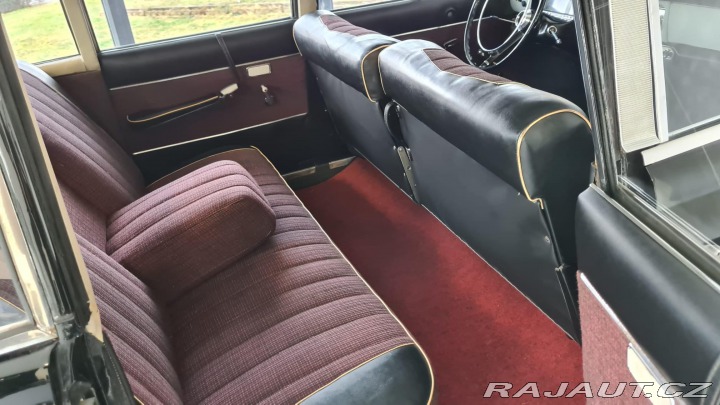 Tatra T603 - 2 Šilhavka ORIGINÁL ! 1967