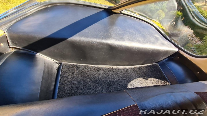 Tatra T603 - 2 Šilhavka ORIGINÁL ! 1967