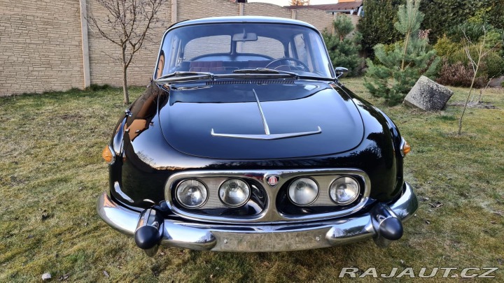 Tatra Ostatní modely T603 - 2 Šilhavka ORIGINÁL ! 1967