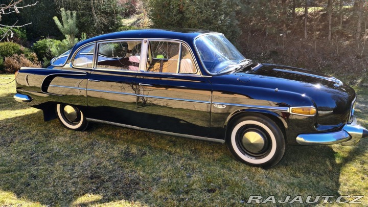 Tatra T603 - 2 Šilhavka ORIGINÁL ! 1967