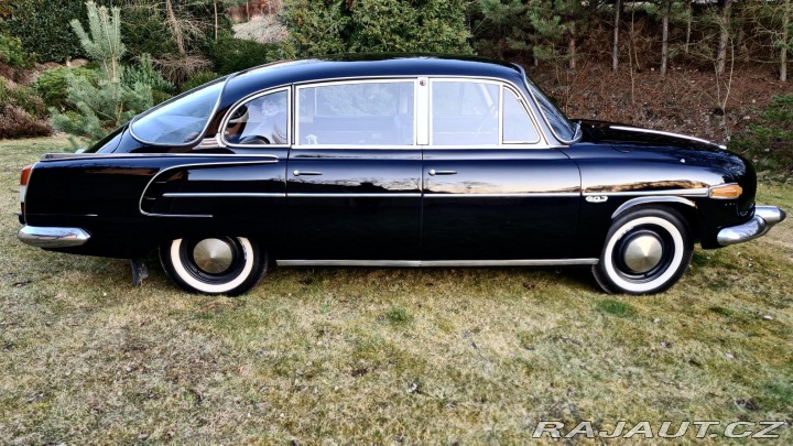 Tatra T603 - 2 Šilhavka ORIGINÁL ! 1967