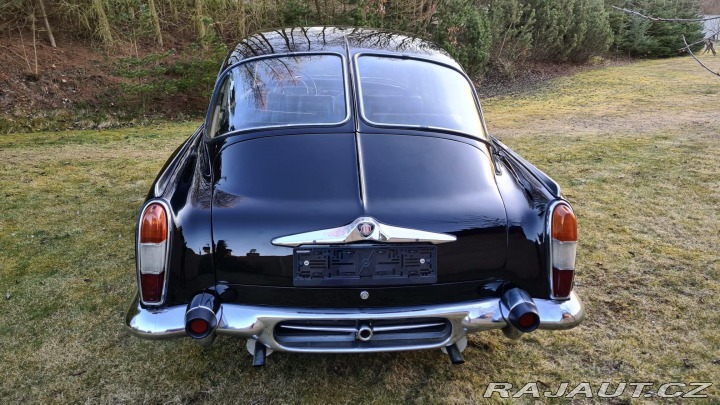 Tatra T603 - 2 Šilhavka ORIGINÁL ! 1967