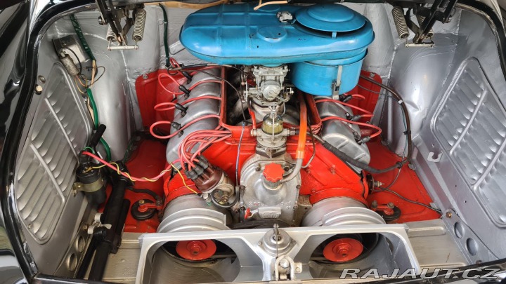 Tatra T603 - 2 Šilhavka ORIGINÁL ! 1967