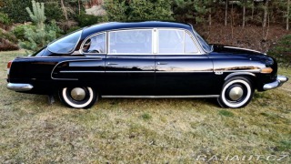 Tatra Ostatní modely T603 - 2 Šilhavka ORIGINÁL ! 1967