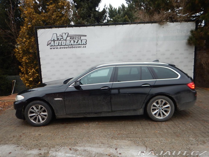 BMW 5 3.0 D190 kw