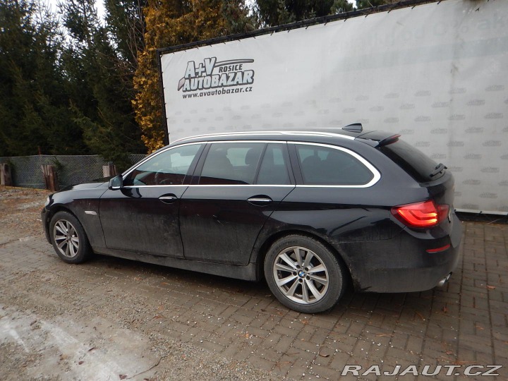 BMW 5 3.0 D190 kw 2012