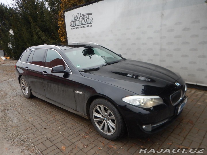 BMW 5 3.0 D190 kw 2012