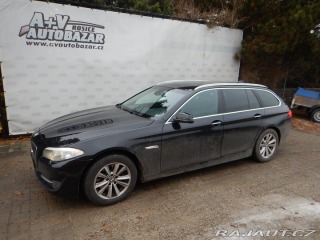 BMW 5 3.0 D190 kw 2012