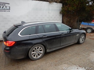 BMW 5 3.0 D190 kw 2012