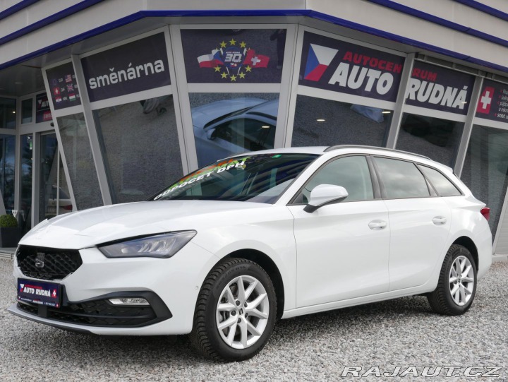Seat Leon 2,0TDI 110kW Style DSG Au 2024