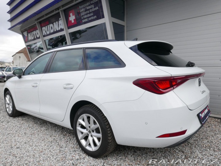 Seat Leon 2,0TDI 110kW Style DSG Au 2024