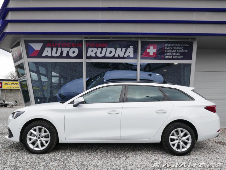 Seat Leon 2,0TDI 110kW Style DSG Au 2024