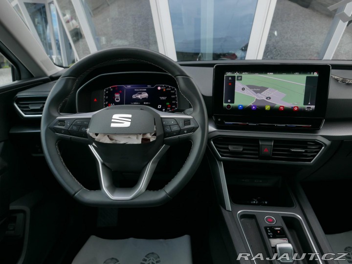 Seat Leon 2,0TDI 110kW Style DSG Au 2024