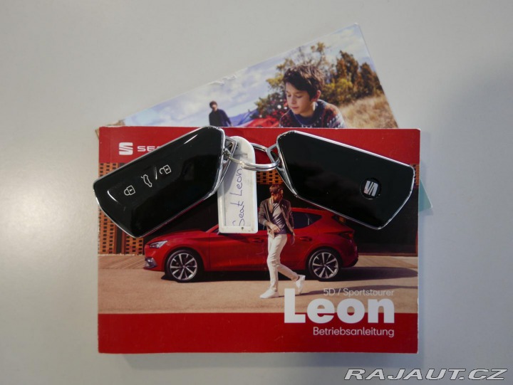 Seat Leon 2,0TDI 110kW Style DSG Au 2024
