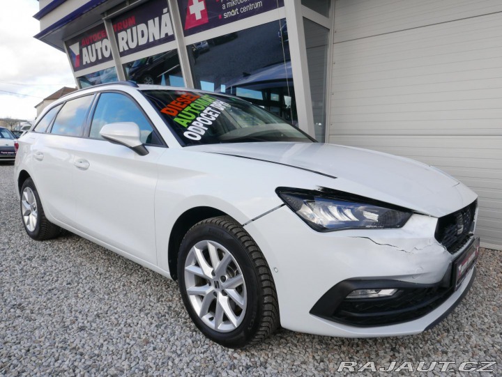 Seat Leon 2,0TDI 110kW Style DSG Au 2024