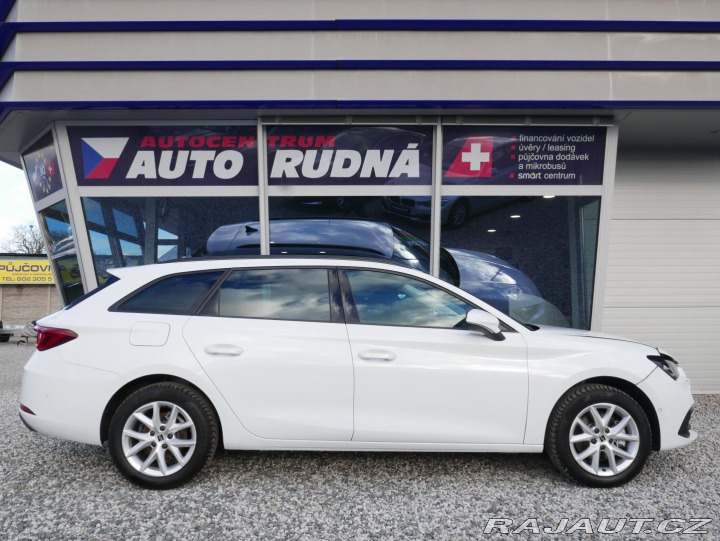 Seat Leon 2,0TDI 110kW Style DSG Au 2024