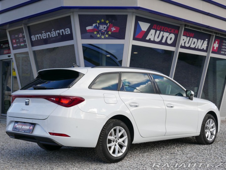 Seat Leon 2,0TDI 110kW Style DSG Au 2024