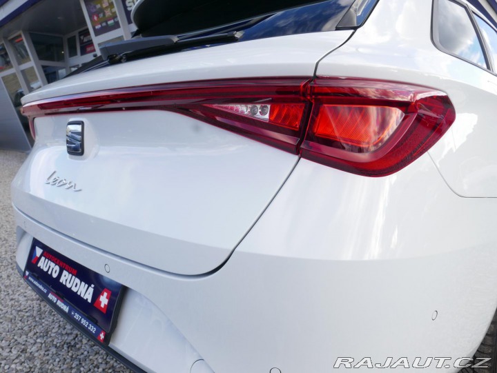 Seat Leon 2,0TDI 110kW Style DSG Au 2024