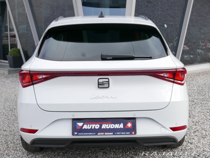 Seat Leon 2,0TDI 110kW Style DSG Au 2024