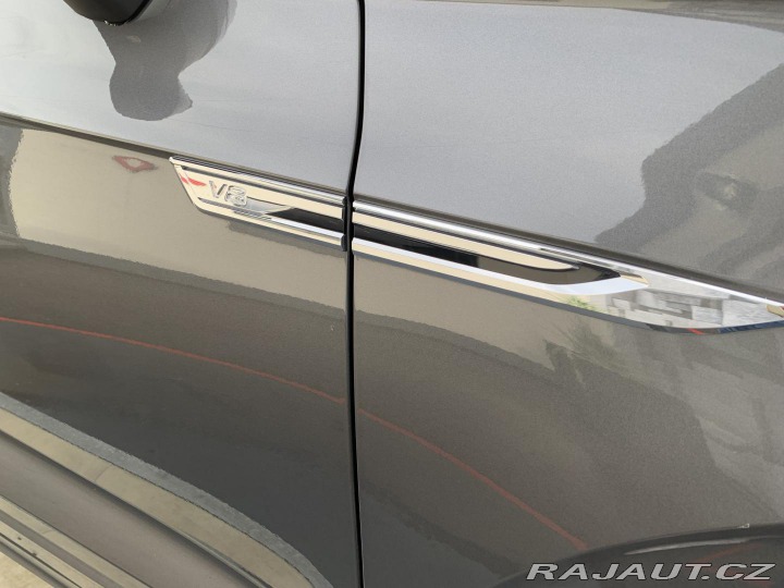Volkswagen Touareg 4.0TDi, 310KW, V8, R-LINE 2020