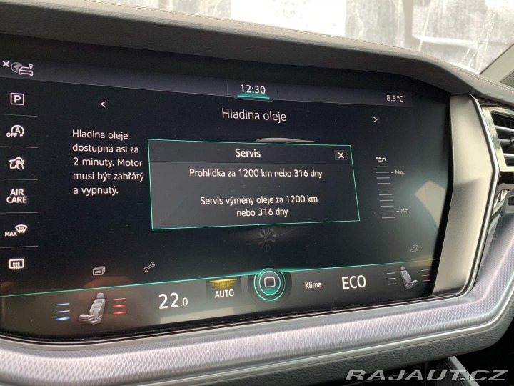 Volkswagen Touareg 4.0TDi, 310KW, V8, R-LINE 2020