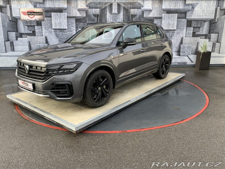 Volkswagen Touareg 4.0TDi, 310KW, V8, R-LINE 2020