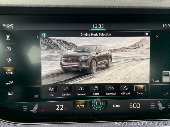 Volkswagen Touareg 4.0TDi, 310KW, V8, R-LINE 2020