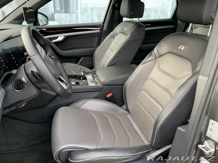 Volkswagen Touareg 4.0TDi, 310KW, V8, R-LINE 2020