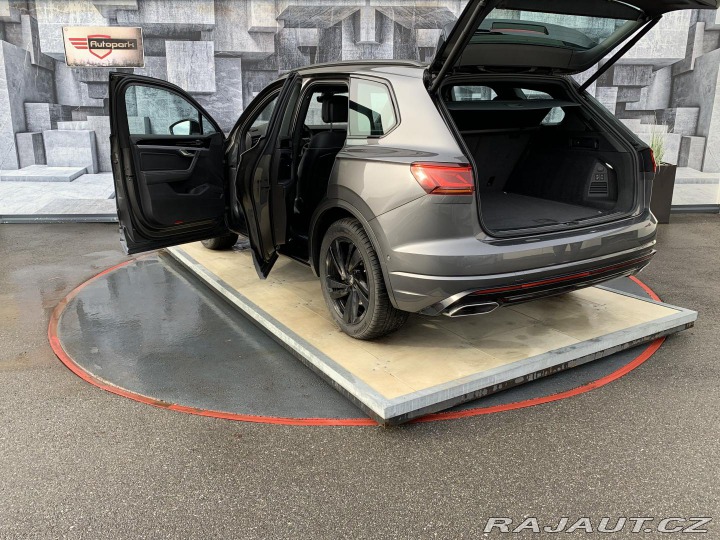 Volkswagen Touareg 4.0TDi, 310KW, V8, R-LINE 2020