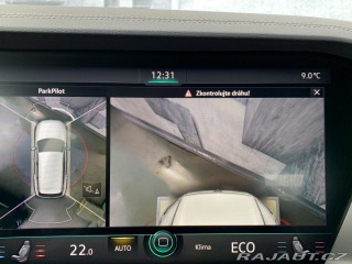 Volkswagen Touareg 4.0TDi, 310KW, V8, R-LINE 2020
