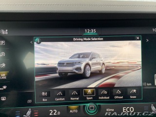 Volkswagen Touareg 4.0TDi, 310KW, V8, R-LINE 2020