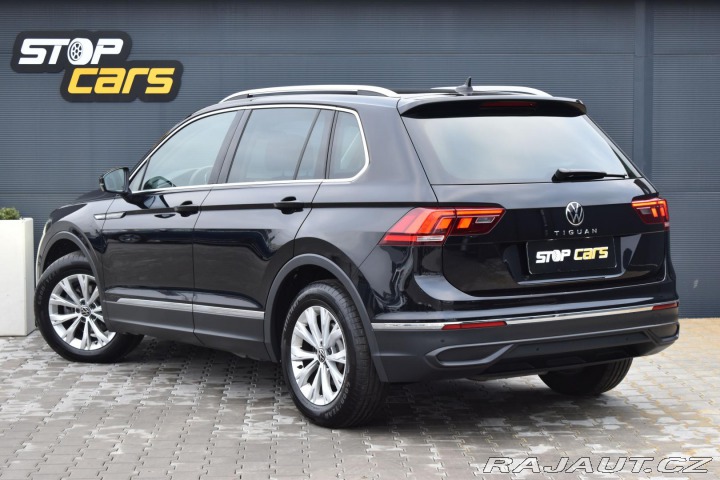 Volkswagen Tiguan 2.0 TDI LIFE*DSG*ACC*LED* 2021