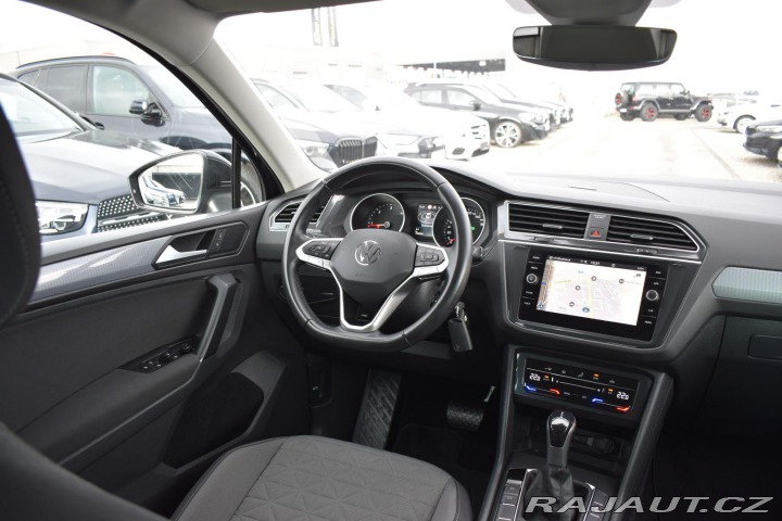 Volkswagen Tiguan 2.0 TDI LIFE*DSG*ACC*LED* 2021
